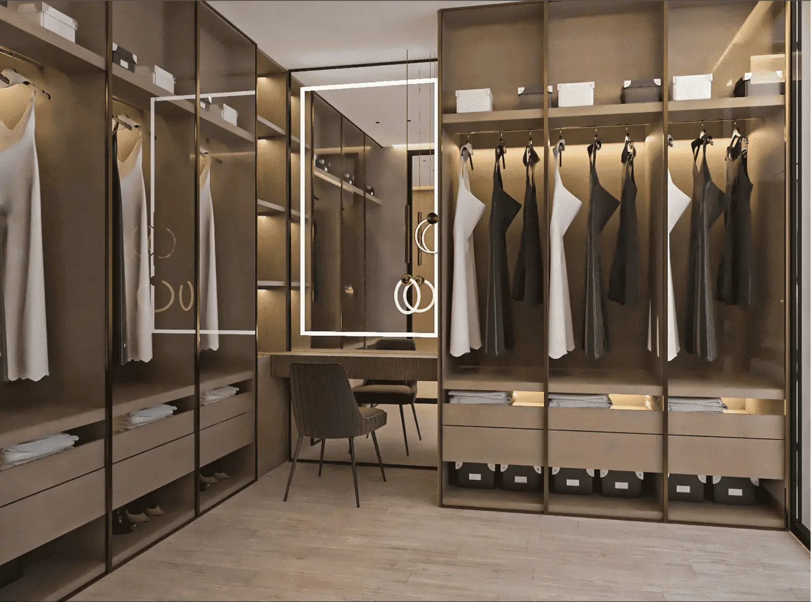 Ashton Park Residences in Jumeirah Village Circle (JVC) by MIRFA - Interior Image 8