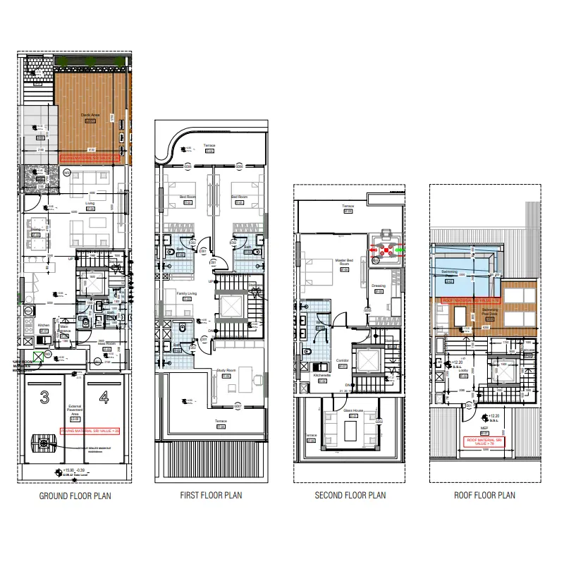 3 bedroom