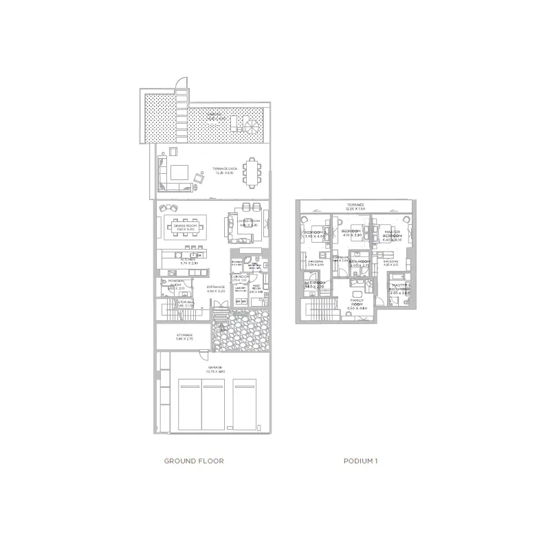 3 bedroom