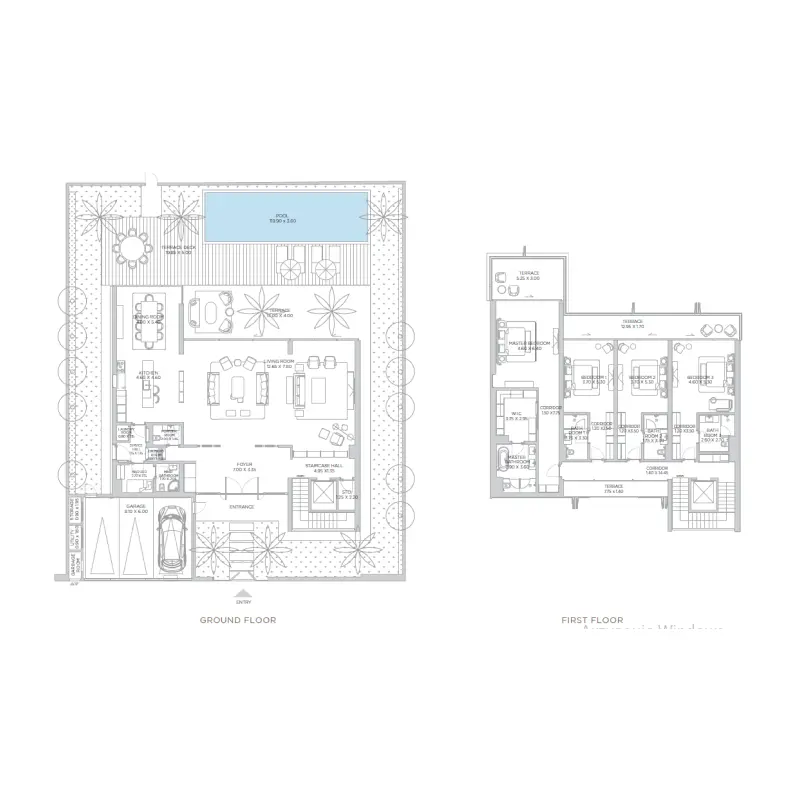 4 bedroom