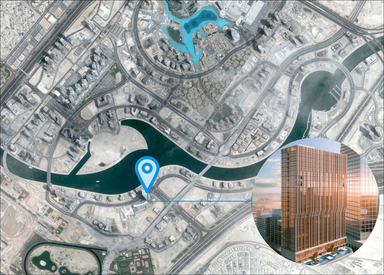 Mama Residences Master Plan