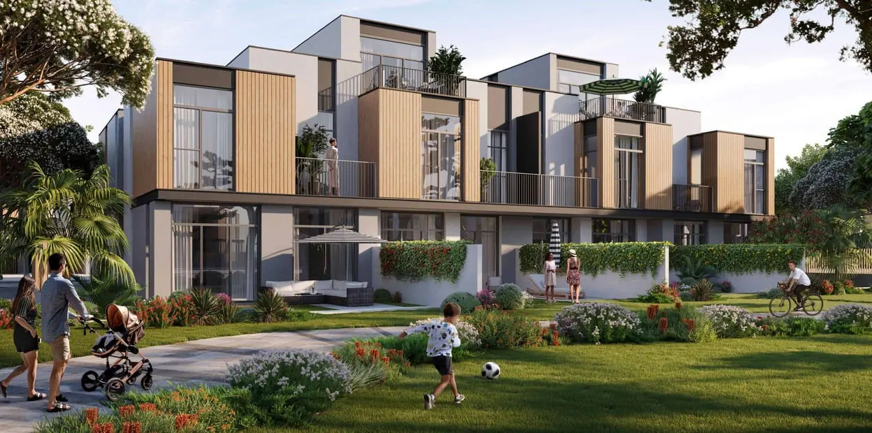 Mudon Al Ranim 1 Master Plan 2