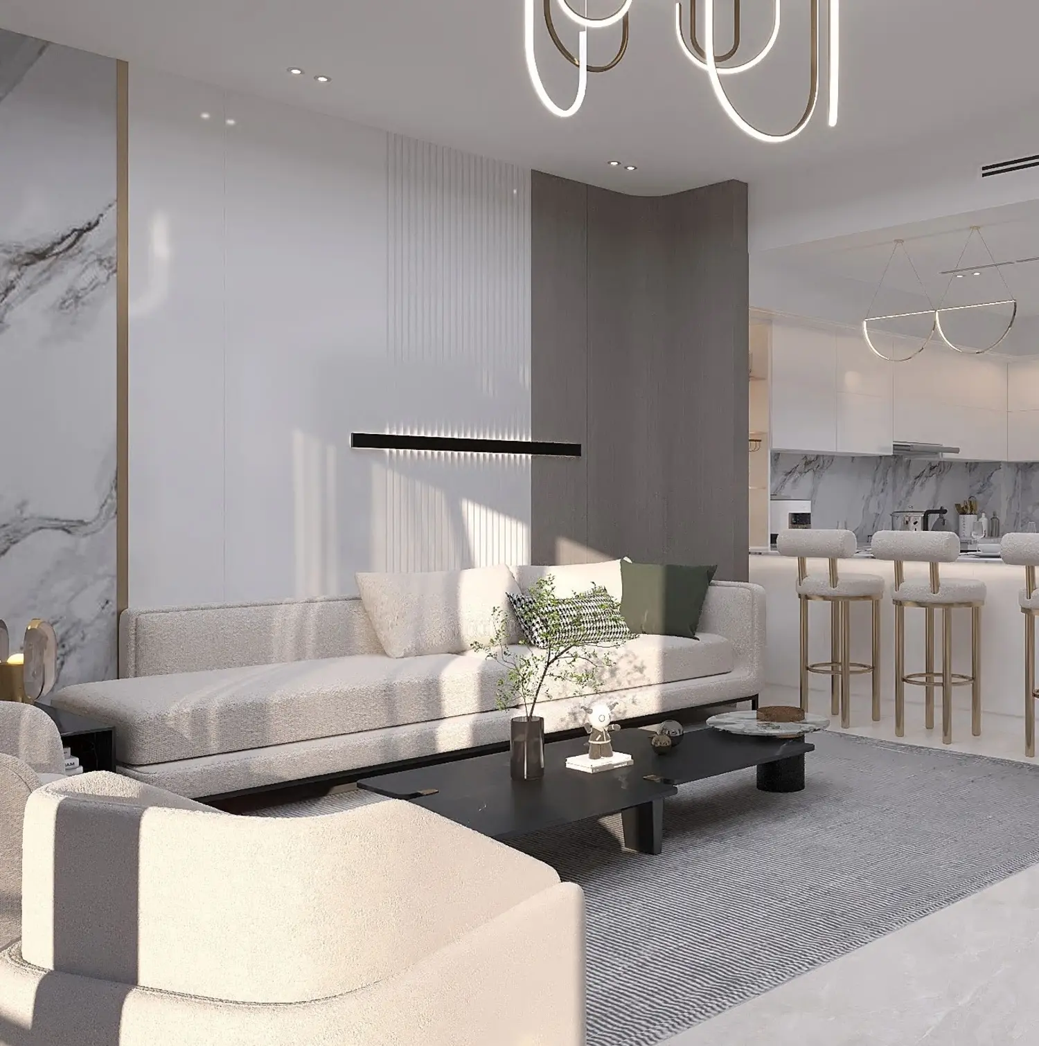 Binghatti Onyx in Jumeirah Village Circle (JVC) by Binghatti - Interior Image 4