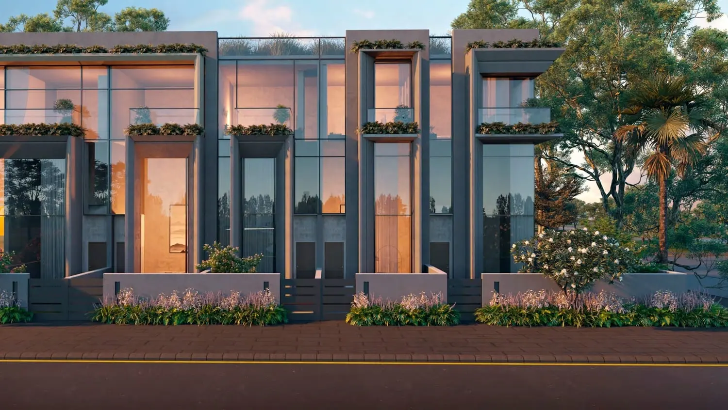Autograph X in Jumeirah Village Circle (JVC) by Green Group - Exterior Image 2