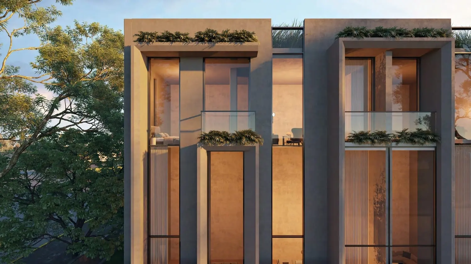 Autograph X in Jumeirah Village Circle (JVC) by Green Group - Exterior Image 4