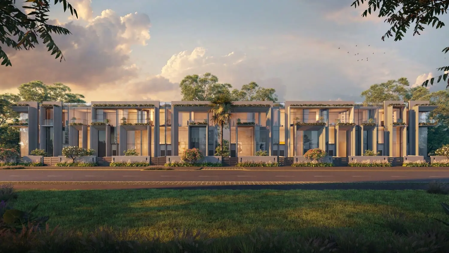 Autograph X in Jumeirah Village Circle (JVC) by Green Group - Exterior Image 5
