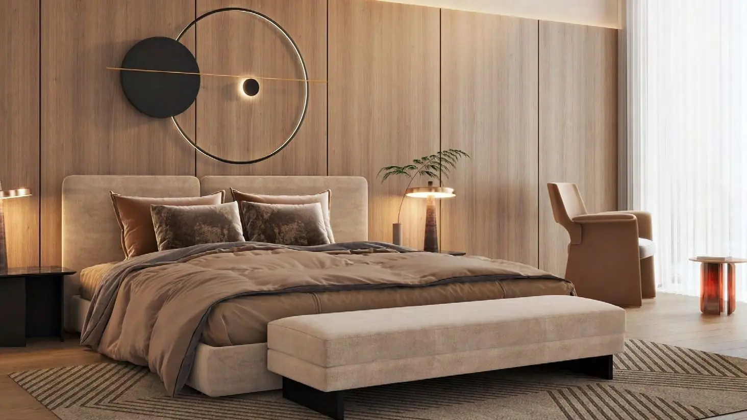 Autograph X in Jumeirah Village Circle (JVC) by Green Group - Interior Image 2