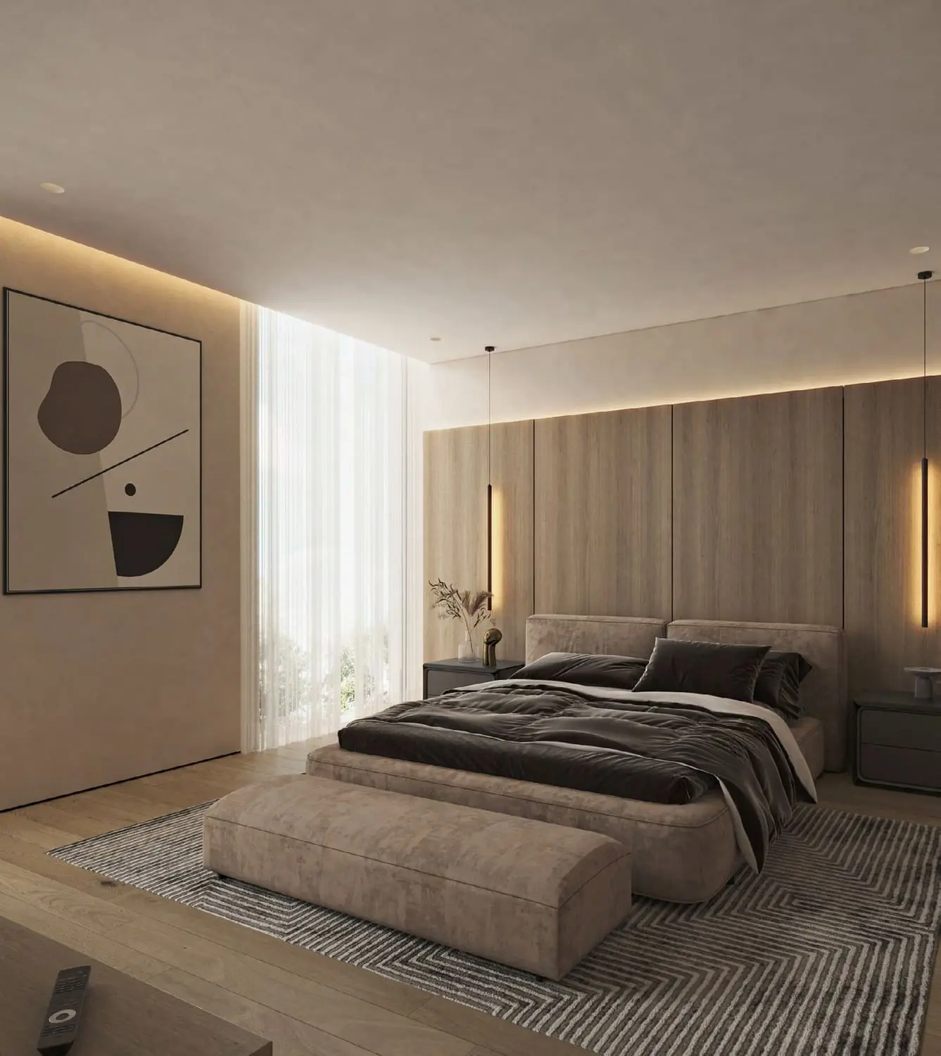 Autograph X in Jumeirah Village Circle (JVC) by Green Group - Interior Image 4