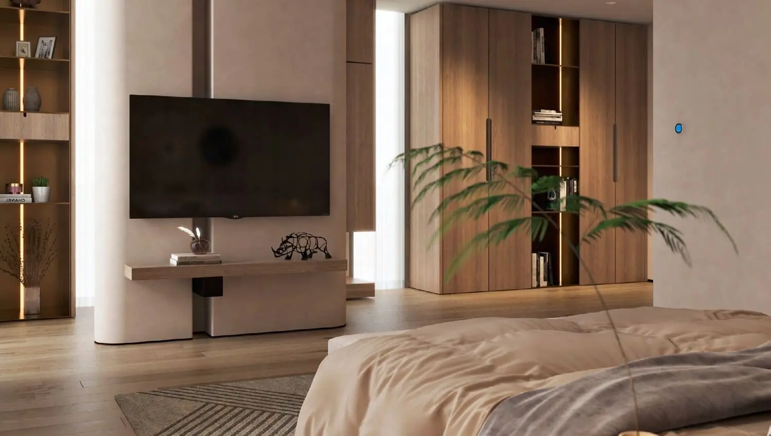 Autograph X in Jumeirah Village Circle (JVC) by Green Group - Interior Image 7