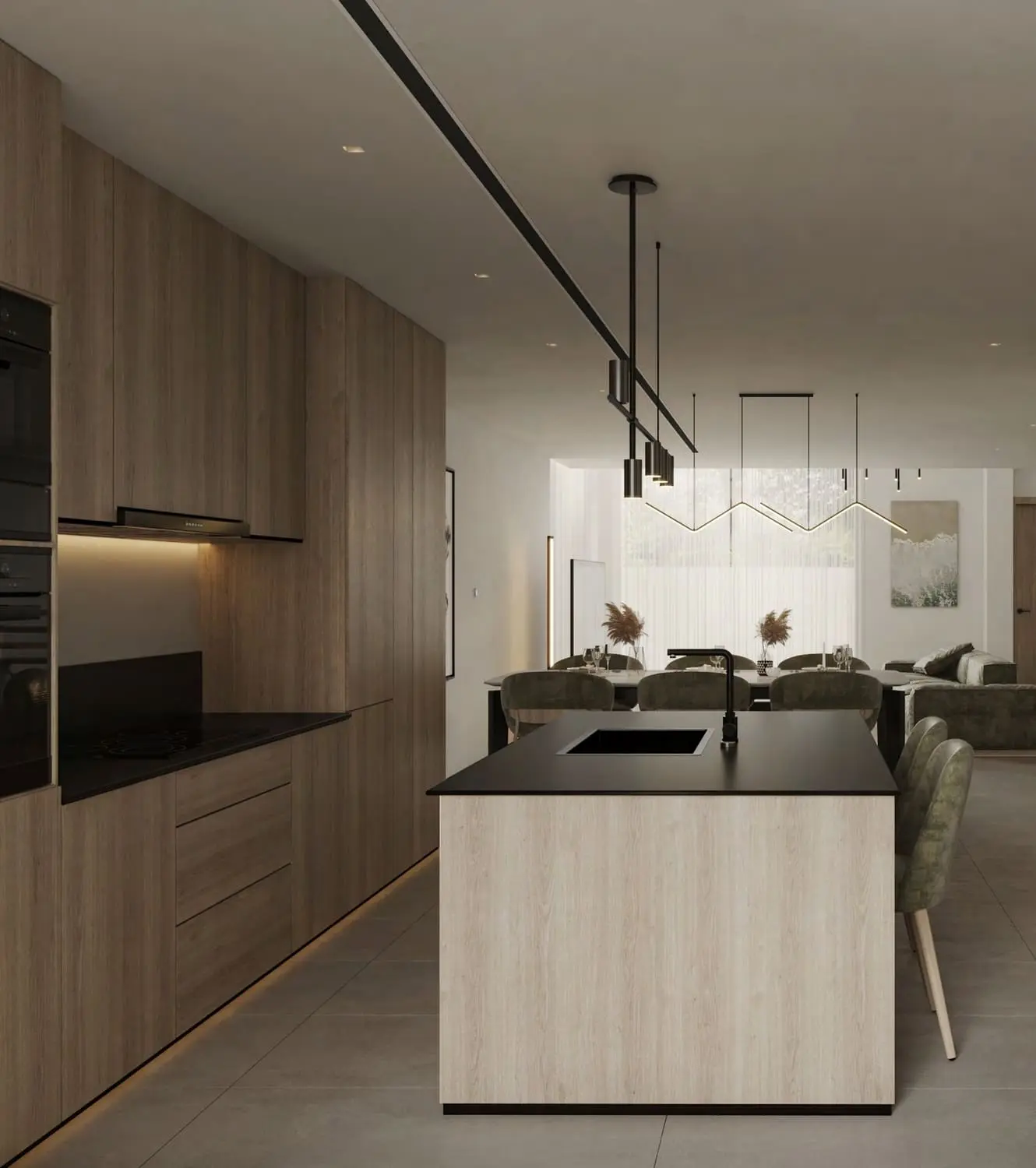 Autograph X in Jumeirah Village Circle (JVC) by Green Group - Interior Image 8