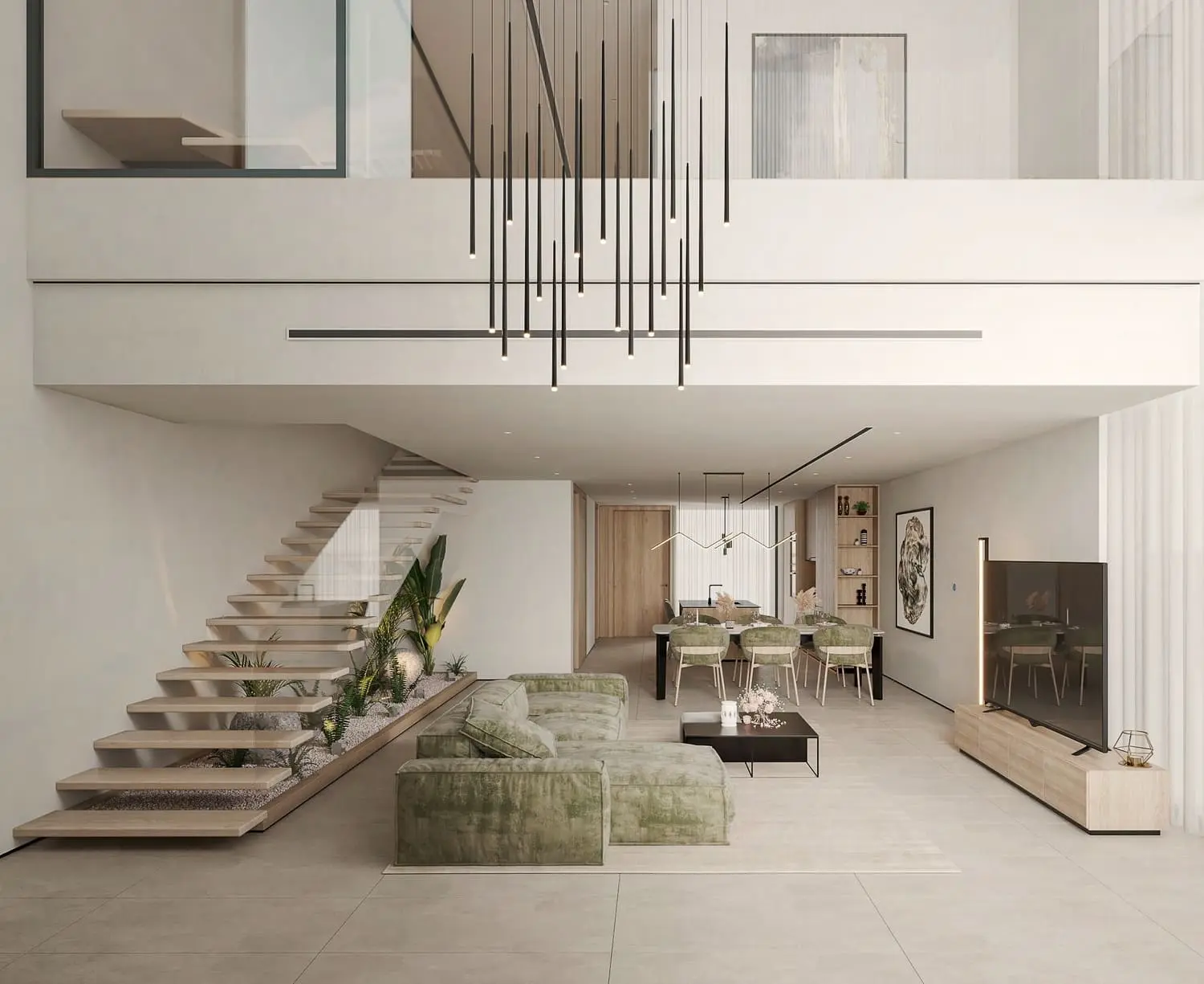 Autograph X in Jumeirah Village Circle (JVC) by Green Group - Interior Image 10