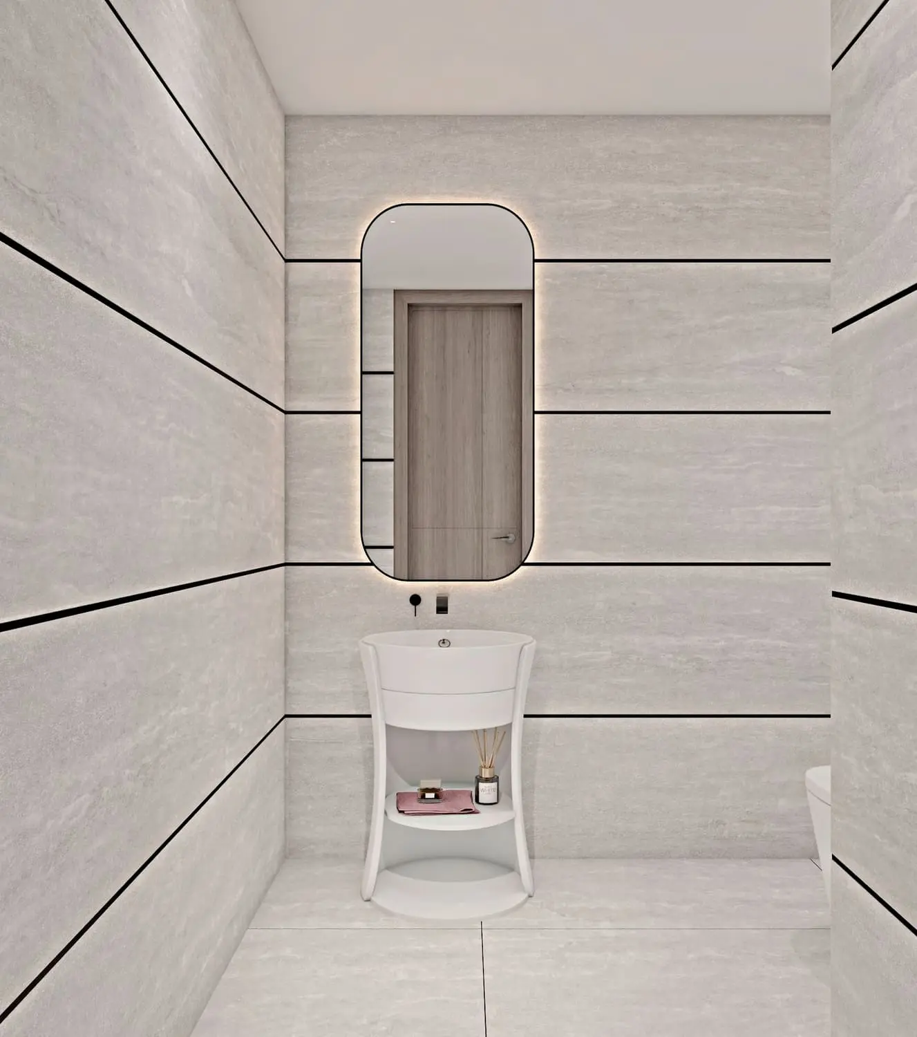 Autograph X in Jumeirah Village Circle (JVC) by Green Group - Interior Image 16