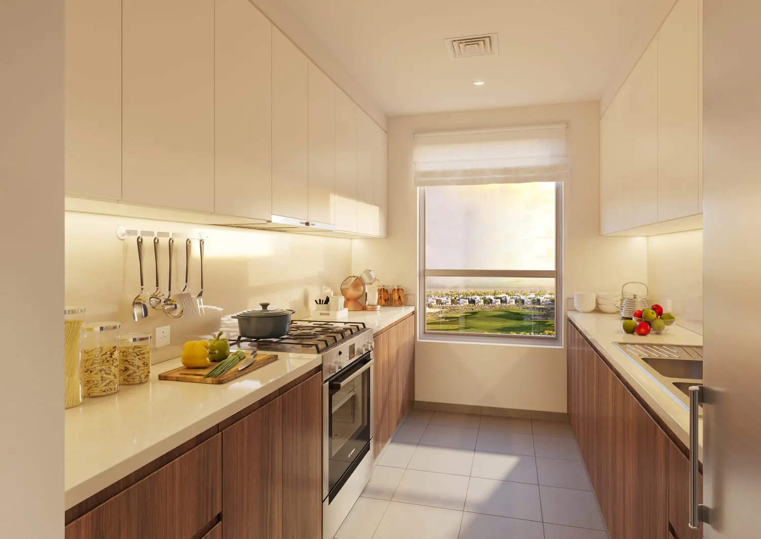 Golf Views in Emaar South by EMAAR - Interior Image 7