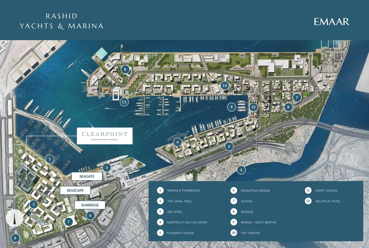 Clearpoint Master Plan