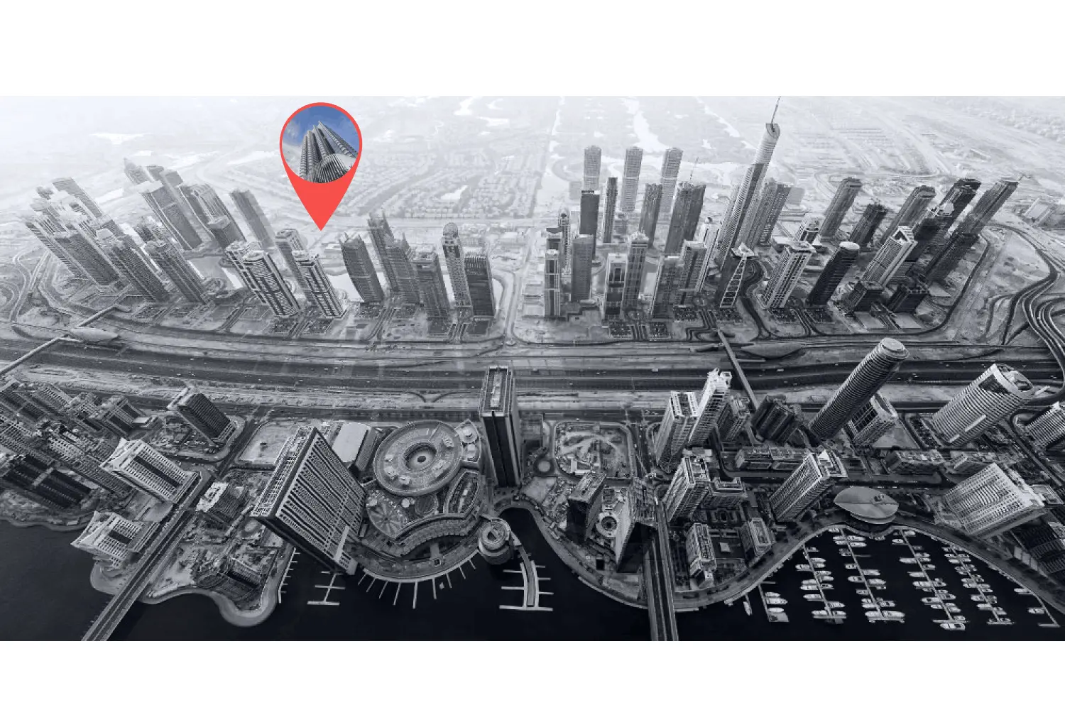 The W Residences Master Plan
