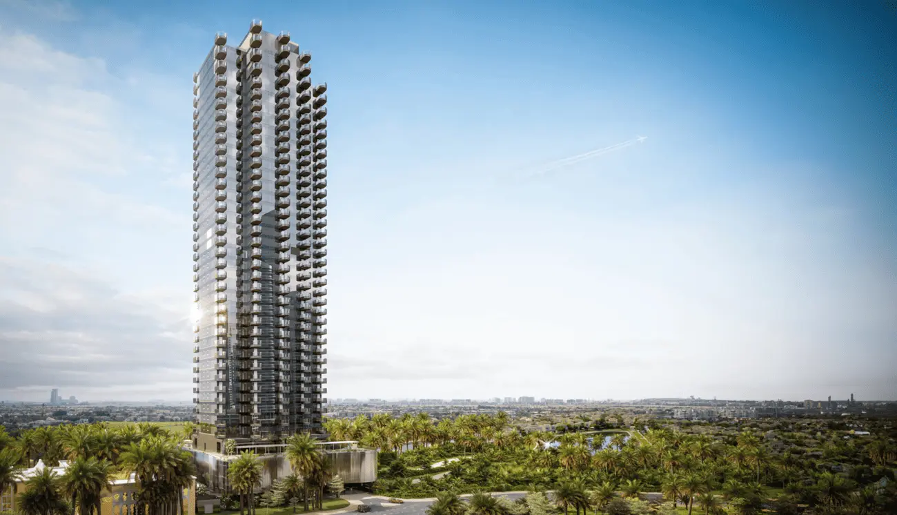 The W Residences Master Plan 2