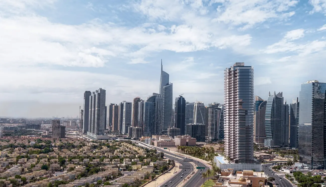 The W Residences in Jumeirah Lakes Towers by Signature Developers - Exterior Image 3