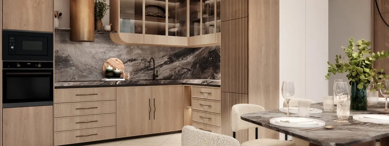 The W Residences in Jumeirah Lakes Towers by Signature Developers - Interior Image 3