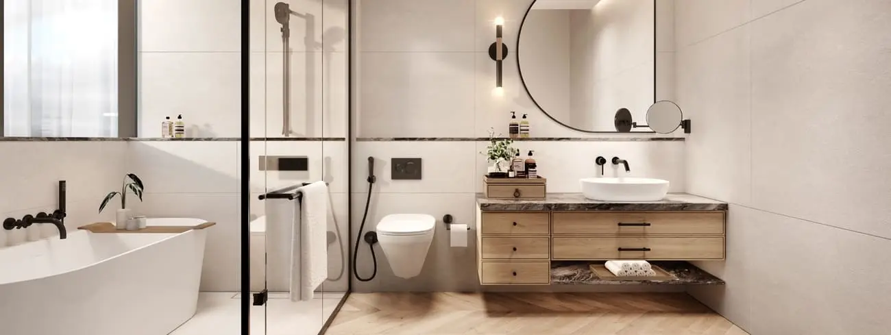 The W Residences in Jumeirah Lakes Towers by Signature Developers - Interior Image 5
