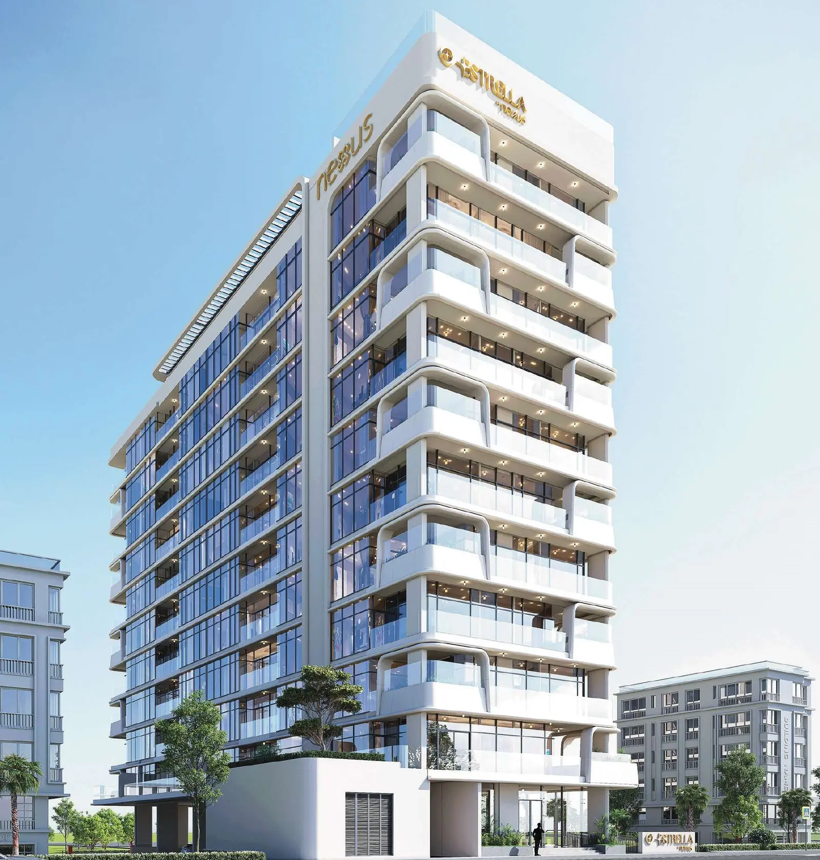 Estrella By Nexus Master Plan 2