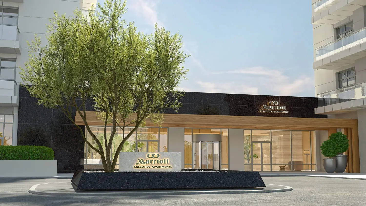 Marriott master plan