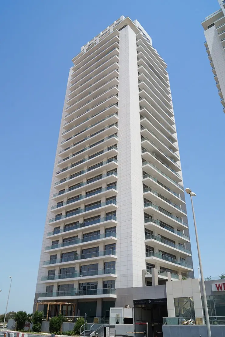 Marriott in Barsha South by MAG - Exterior Image 3