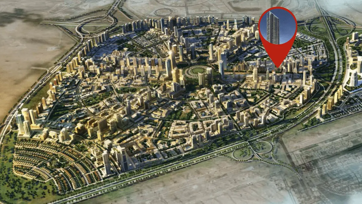Violet Tower Master Plan