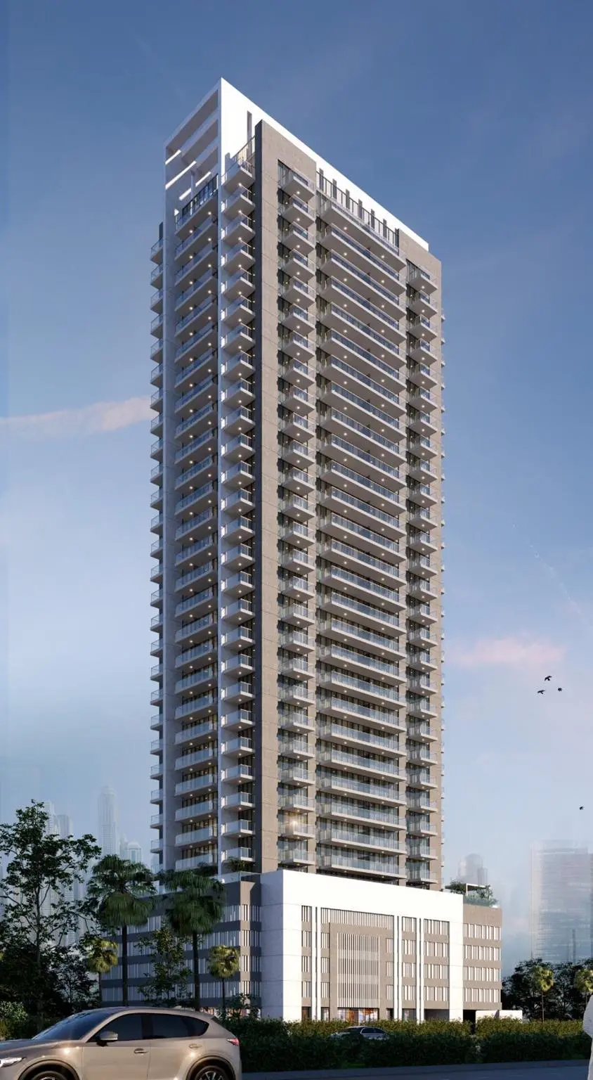 Violet Tower Master Plan 2