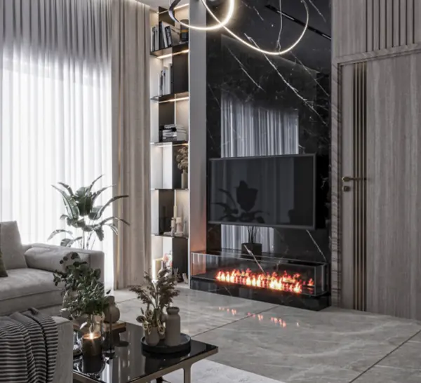 Grandala in Jumeirah Garden City by Palladium Prime Real Estate Development - Interior Image 3
