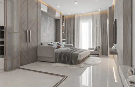 Grandala in Jumeirah Garden City by Palladium Prime Real Estate Development - Interior Image 6