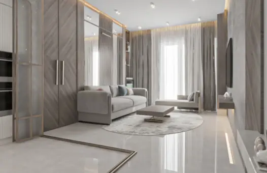Grandala in Jumeirah Garden City by Palladium Prime Real Estate Development - Interior Image 7