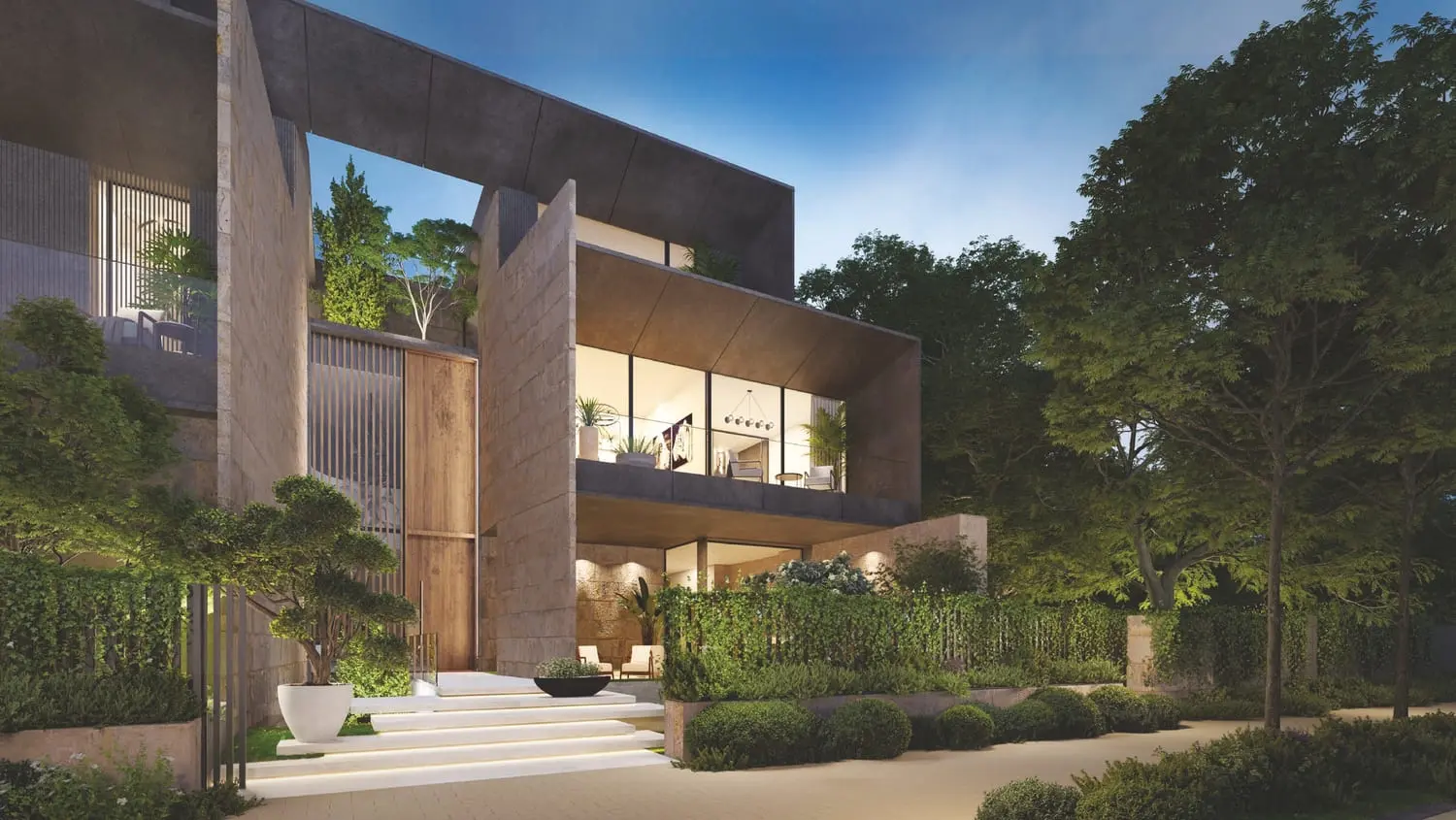 Serenity Mansions Master Plan 2
