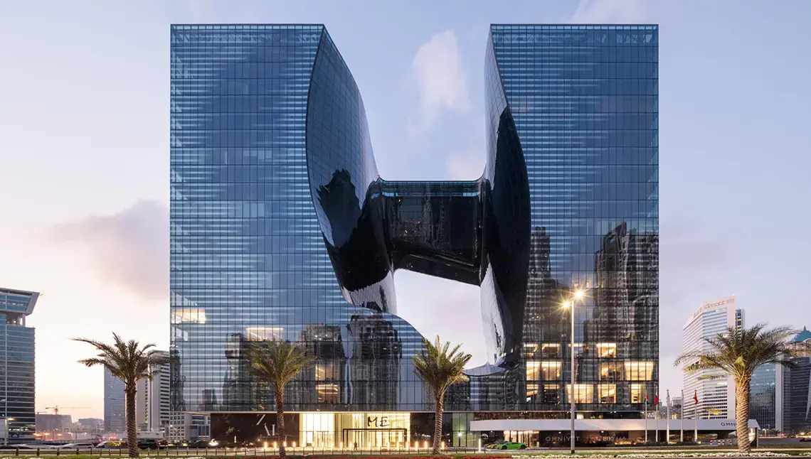 Opus By Zaha Hadid in Business Bay by Omniyat