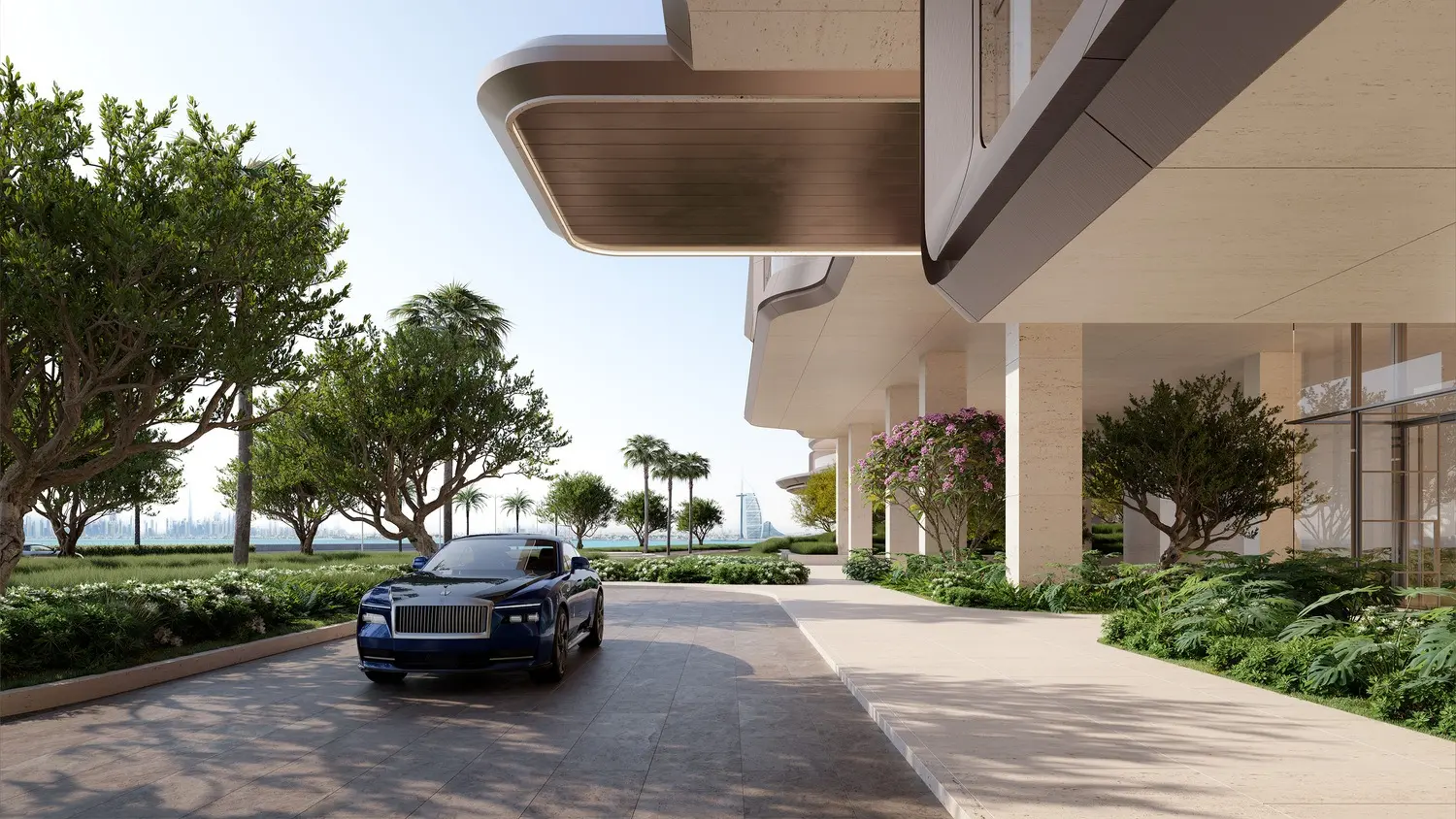 The Alba Residences by Omniyat in Palm Jumeirah by Omniyat - Exterior Image 6