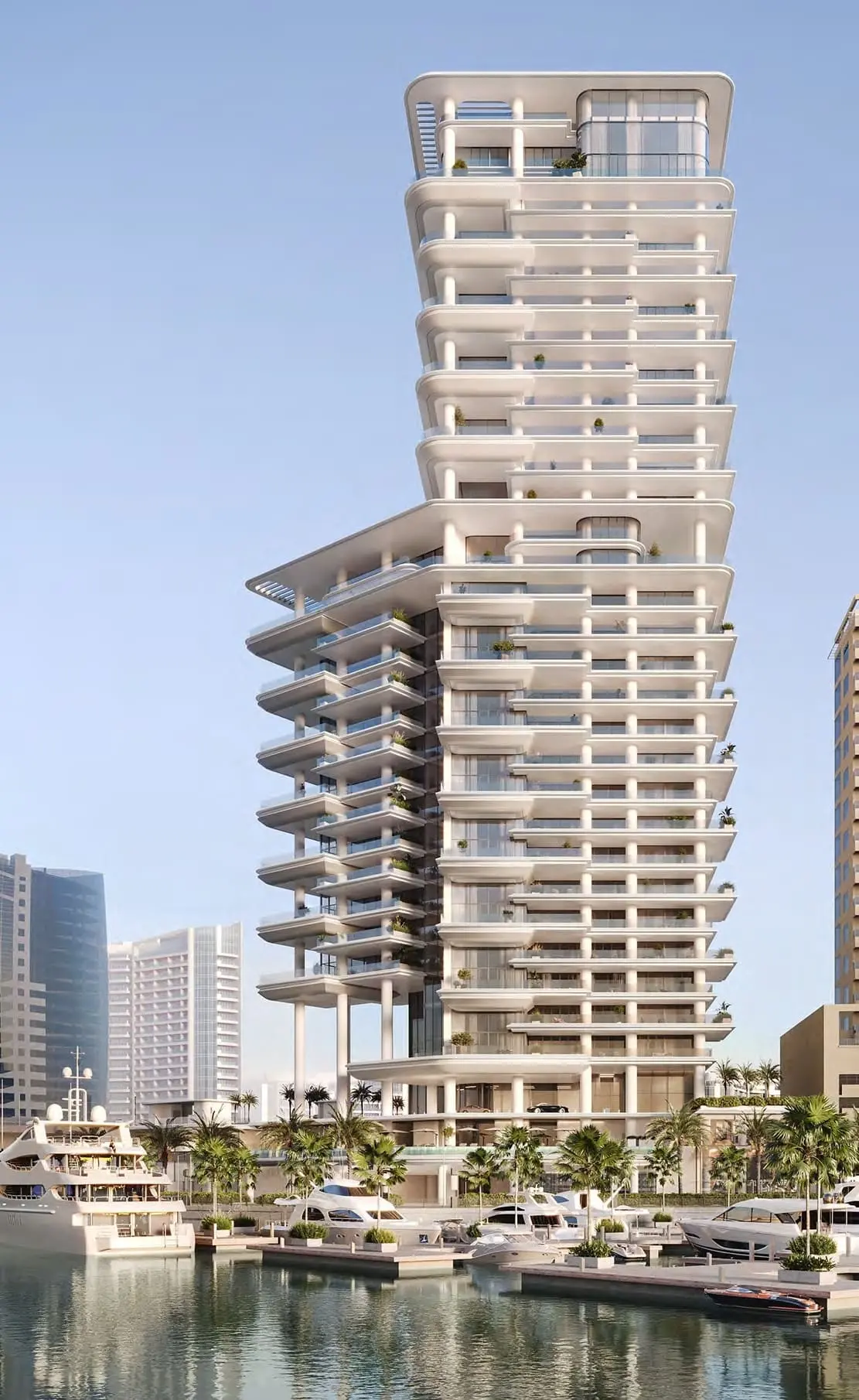 Vela Dorchester Collection Master Plan 2