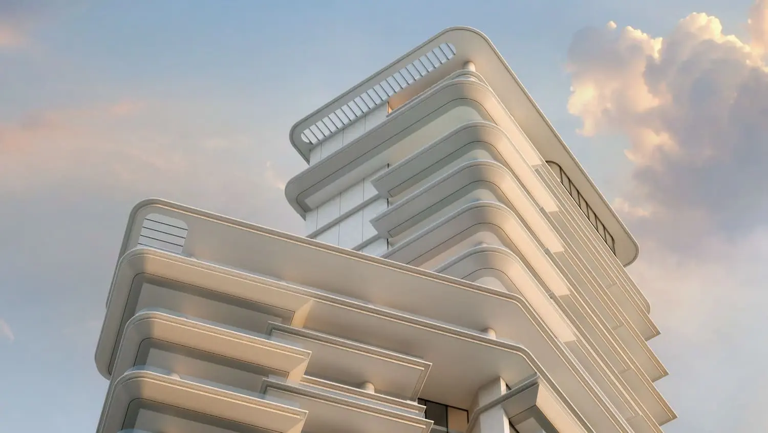 Vela Dorchester Collection in Business Bay by Omniyat - Exterior Image 6