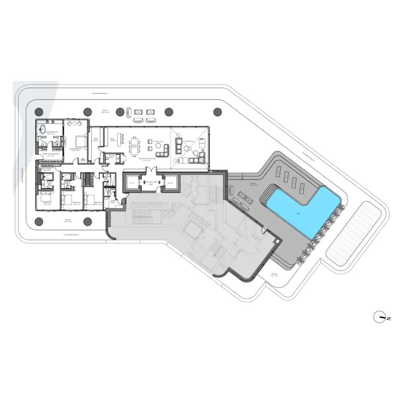 4 bedroom