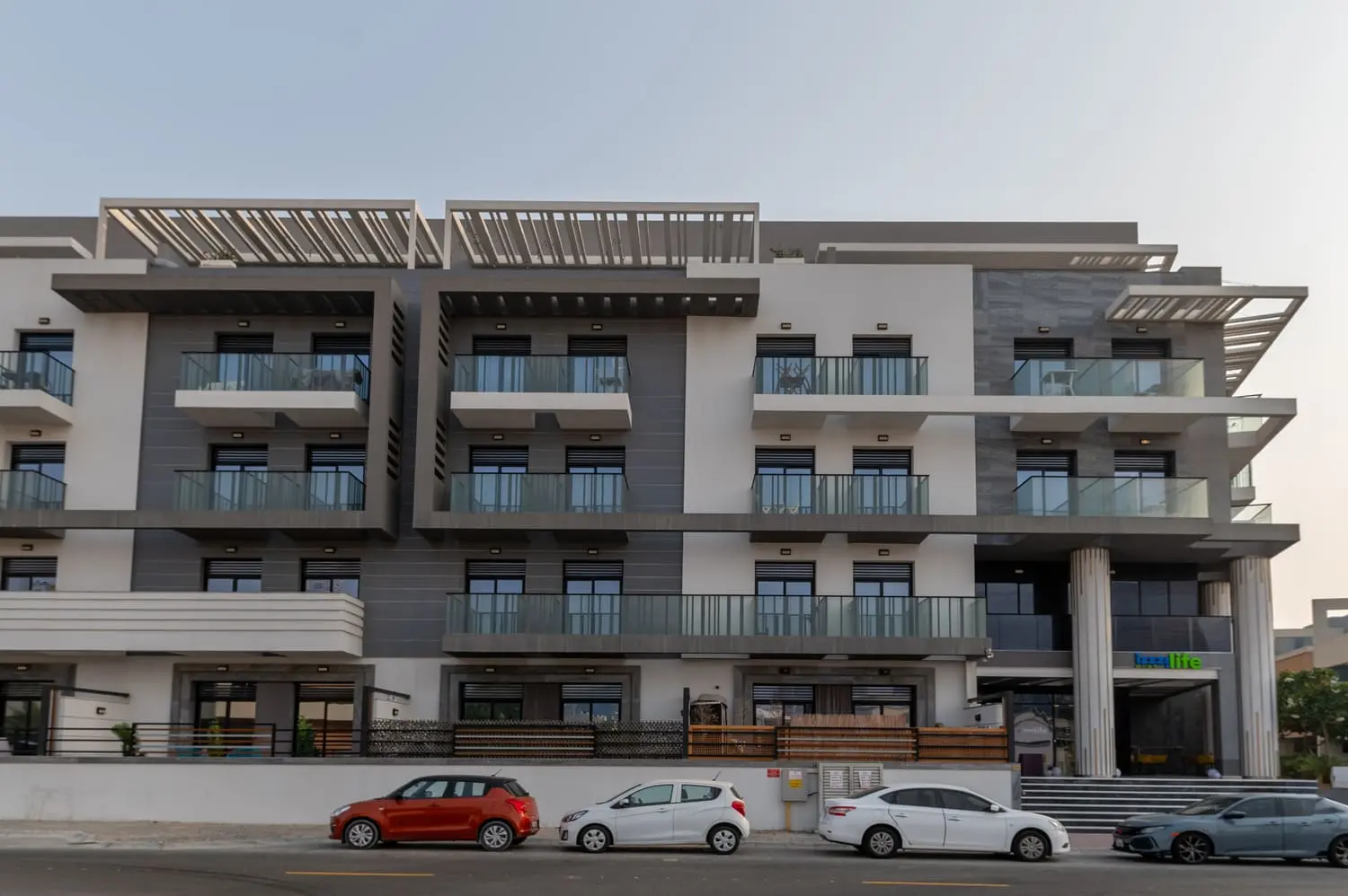 Izzzi.LifeMINT in Jumeirah Village Circle (JVC) by Orange - Exterior Image 3