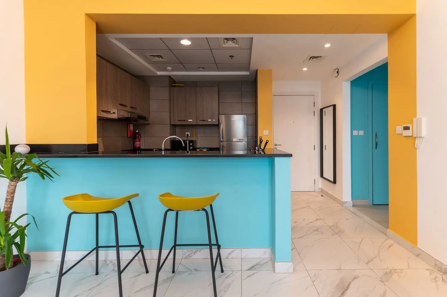 Izzzi.LifeMINT in Jumeirah Village Circle (JVC) by Orange - Interior Image 12