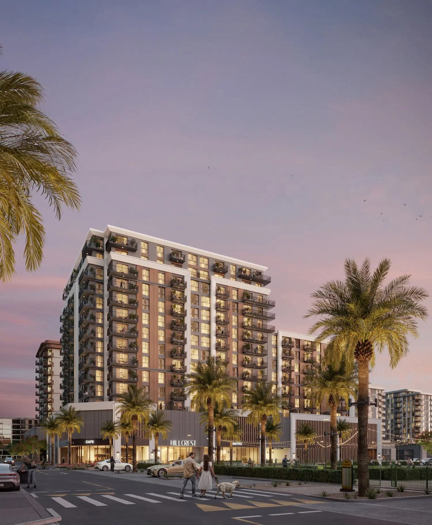 HillCrest Master Plan 2