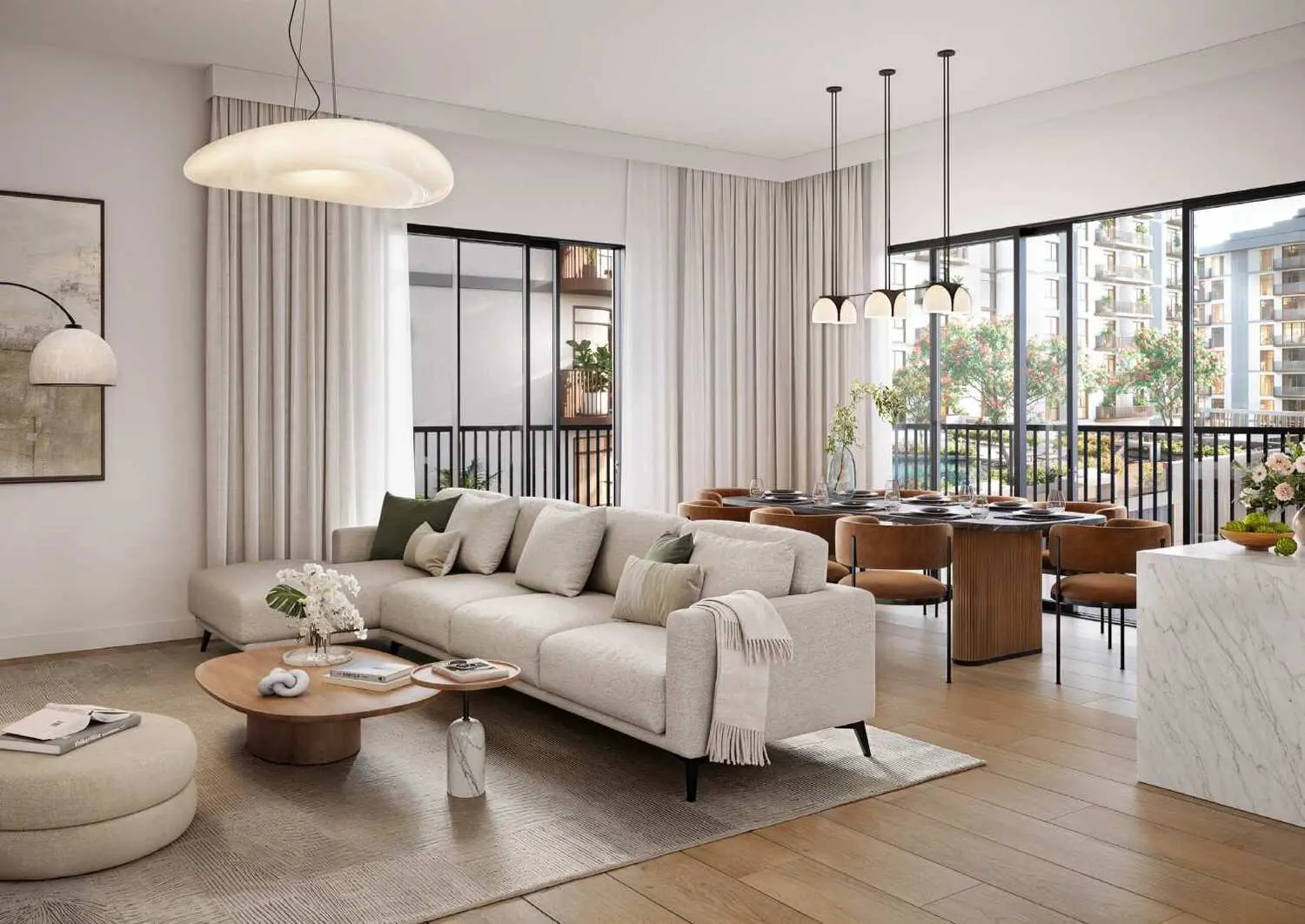 HillCrest in Town Square by Nshama Group - Interior Image 4