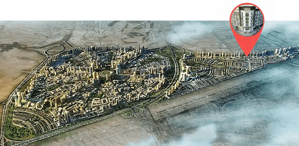 Milestone Residences Master Plan