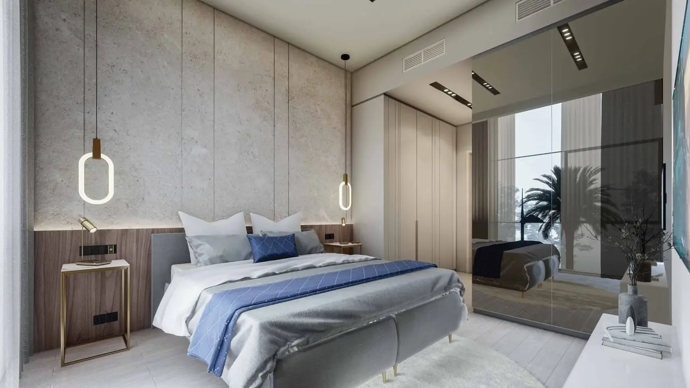 Milestone Residences in Jumeirah Village Triangle by Axiom Prime Real Estate - Interior Image 4