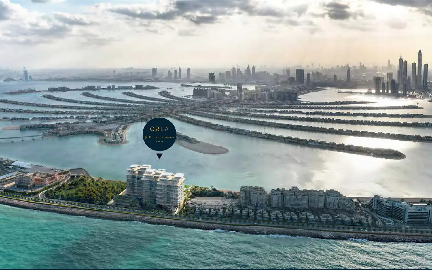 Orla Dorchester Collection Master Plan