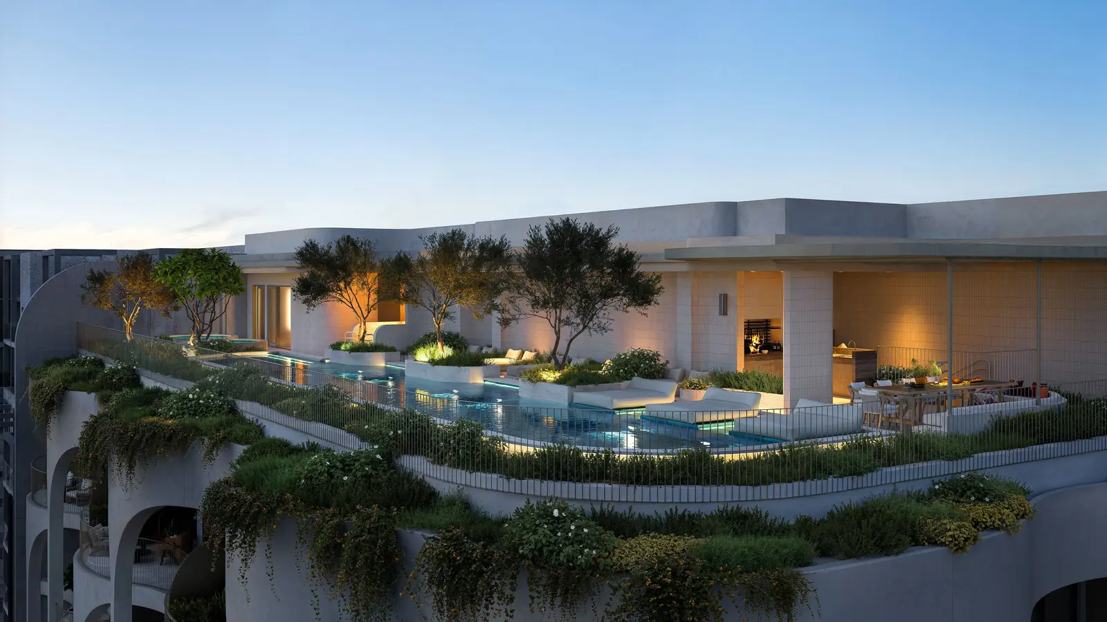 The Weave – Al Ghurair Master Plan 2