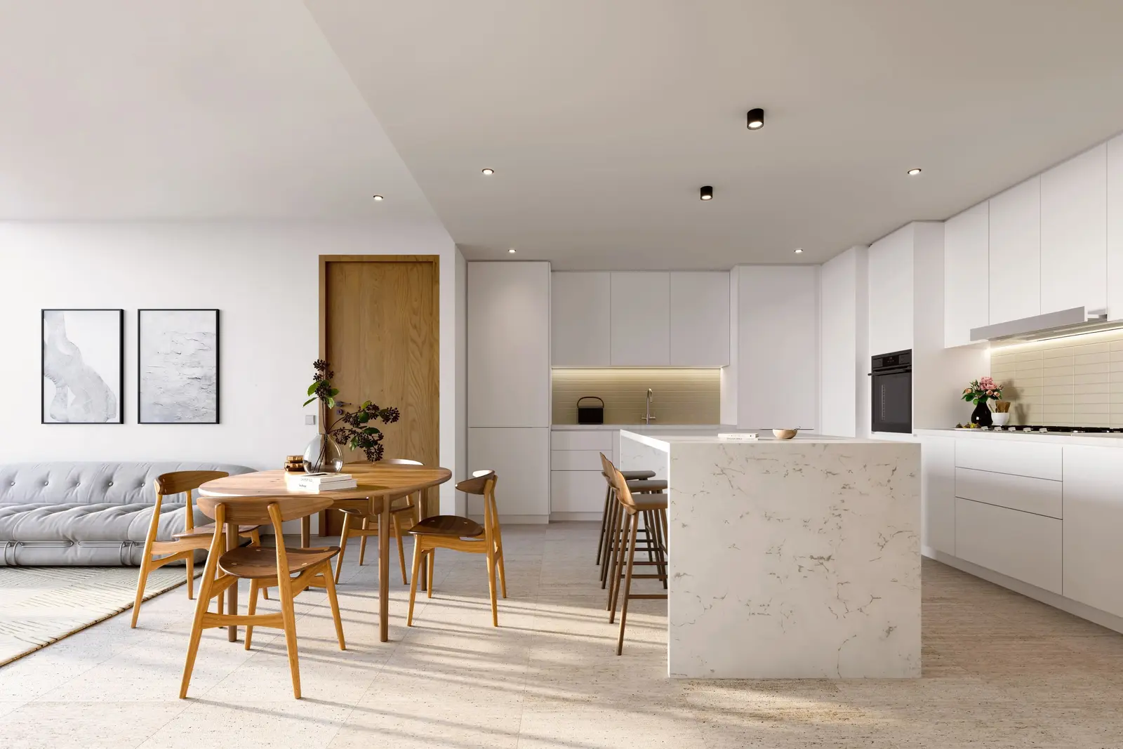 The Weave – Al Ghurair in Jumeirah Village Circle (JVC) by Al Ghurair Development - Interior Image 3