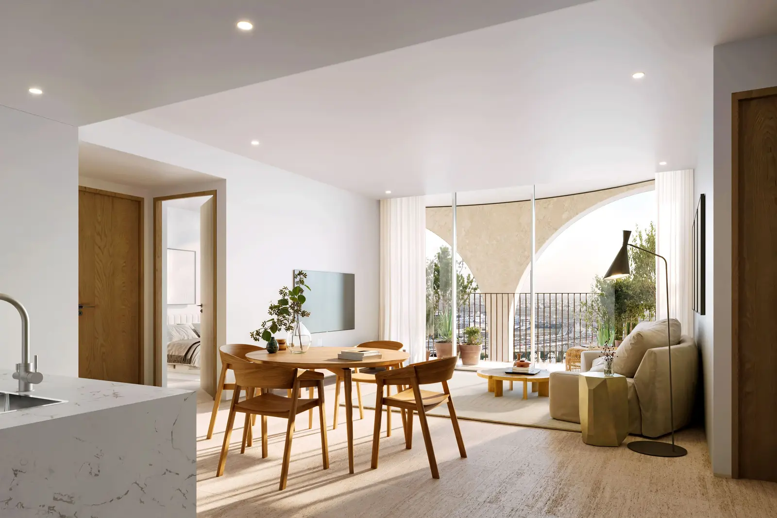 The Weave – Al Ghurair in Jumeirah Village Circle (JVC) by Al Ghurair Development - Interior Image 6