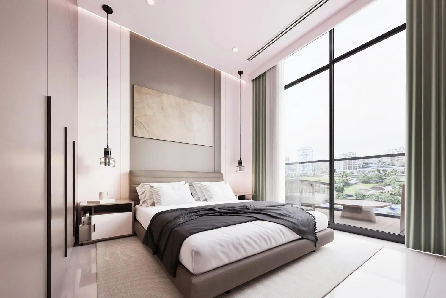 The Eighty Three in Dubai South by OKSA Developer - Interior Image 3