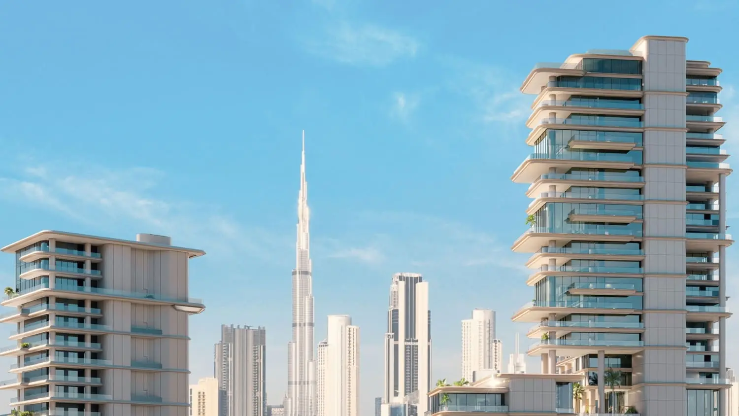 Vela Viento in Business Bay by Omniyat - Exterior Image 3