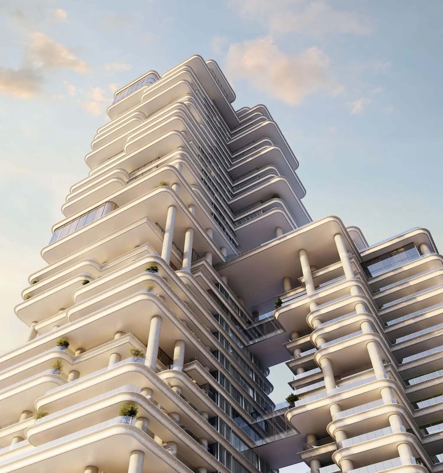 Vela Viento in Business Bay by Omniyat - Exterior Image 4
